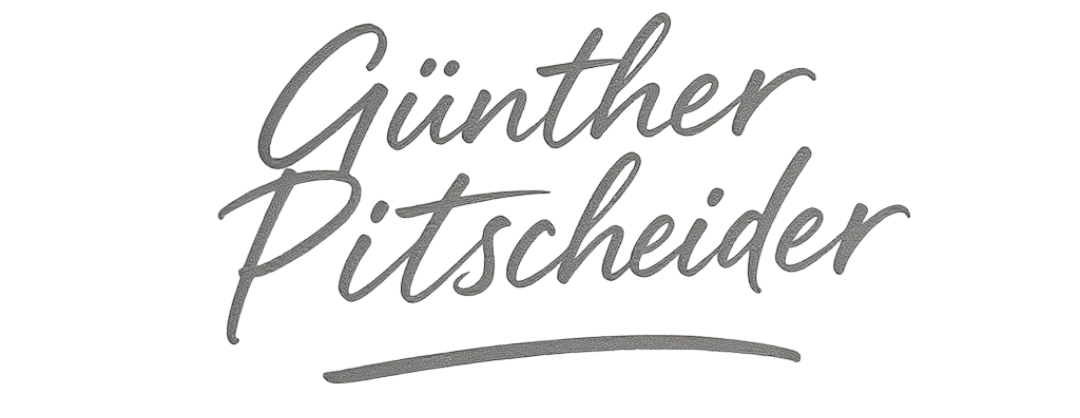 Günther Pitscheider